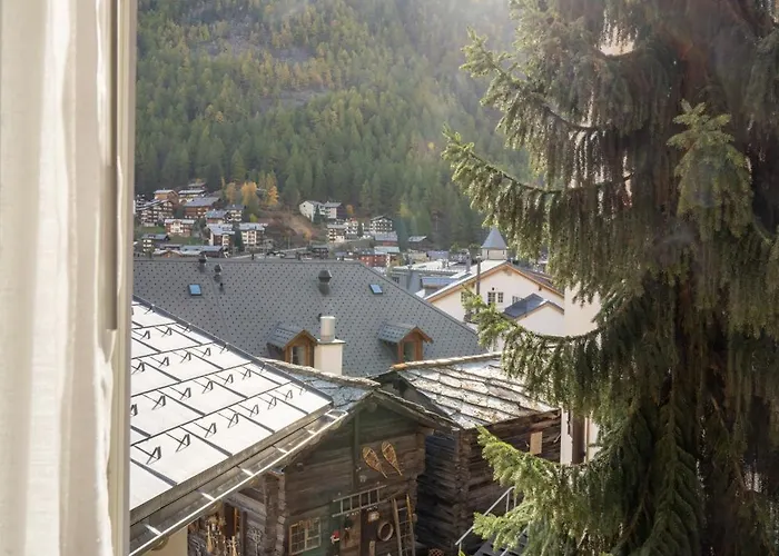 Haus Rubin * Zermatt