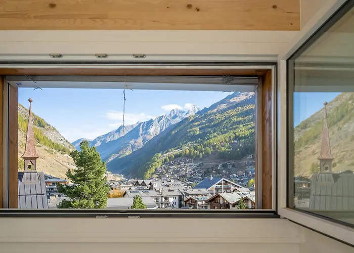 Haus Rubin Apartment