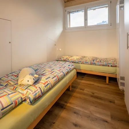 Апартаменты Haus Rubin