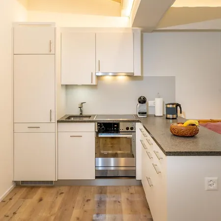 Апартаменты Haus Rubin