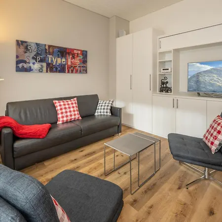 Haus Rubin * Церматт