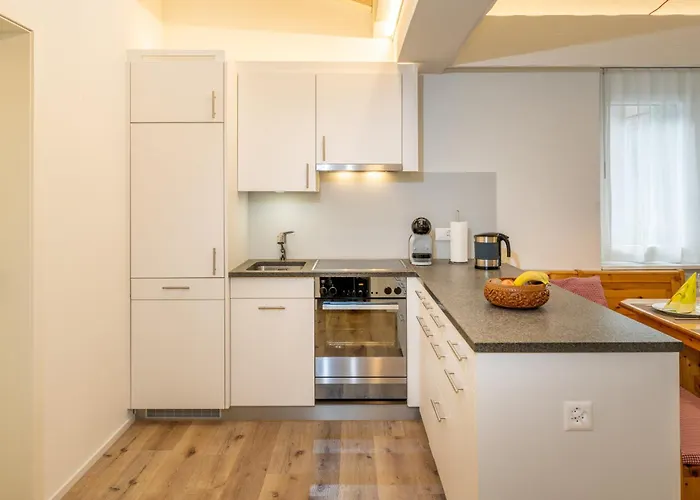 Апартаменты Haus Rubin