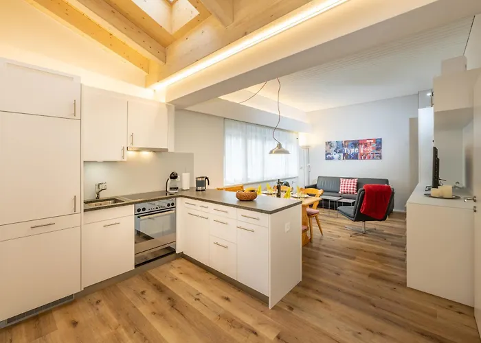 Апартаменты Haus Rubin *