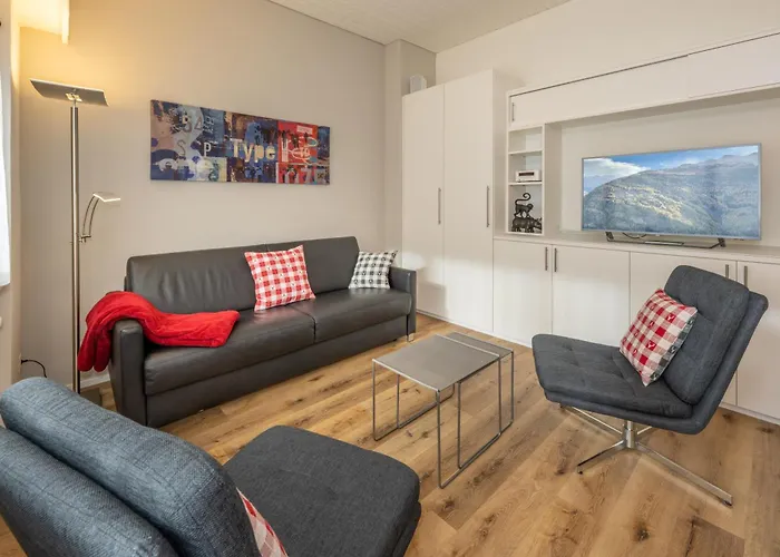 Haus Rubin * Церматт