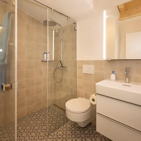Haus Rubin شقة