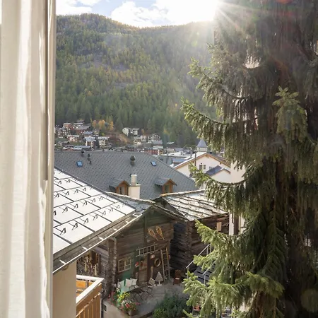 Haus Rubin * زيرمات