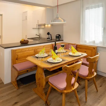 Haus Rubin شقة